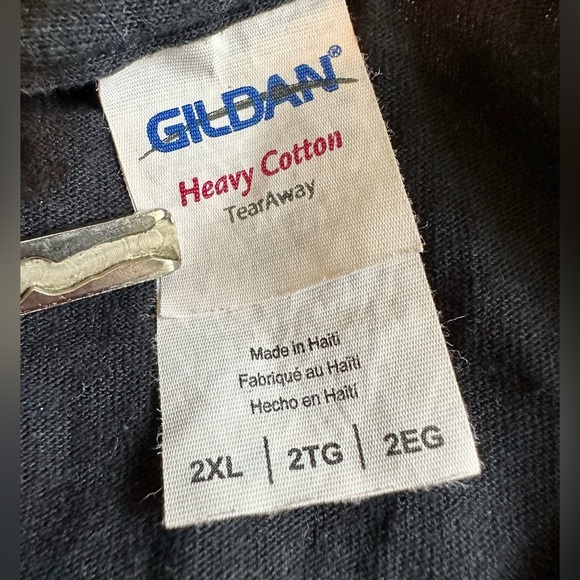 Retro South Buxton Raceway Tee - Picture 4 of 4